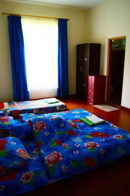 Arimbi Cibulan Suites Cisarua Zimmer foto